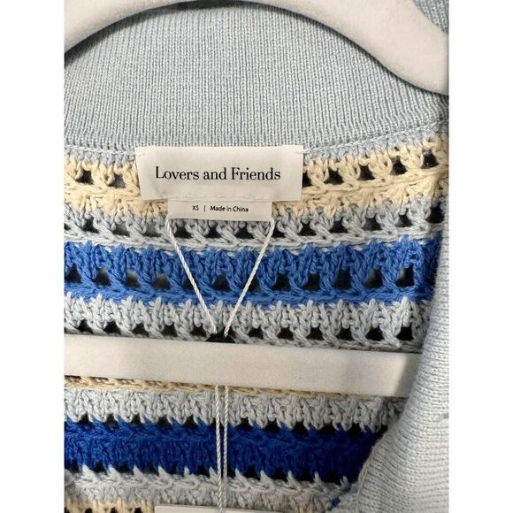 Lovers and Friends Lucia Cardigan & Short Set - Picture 11 of 16